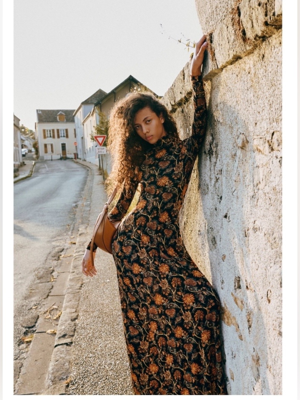 Ulla Johnson Amari Jersey Dress
